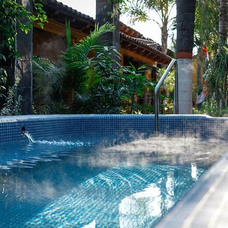 Las Jaras Aguas Termales La Garita Exteriér fotografie