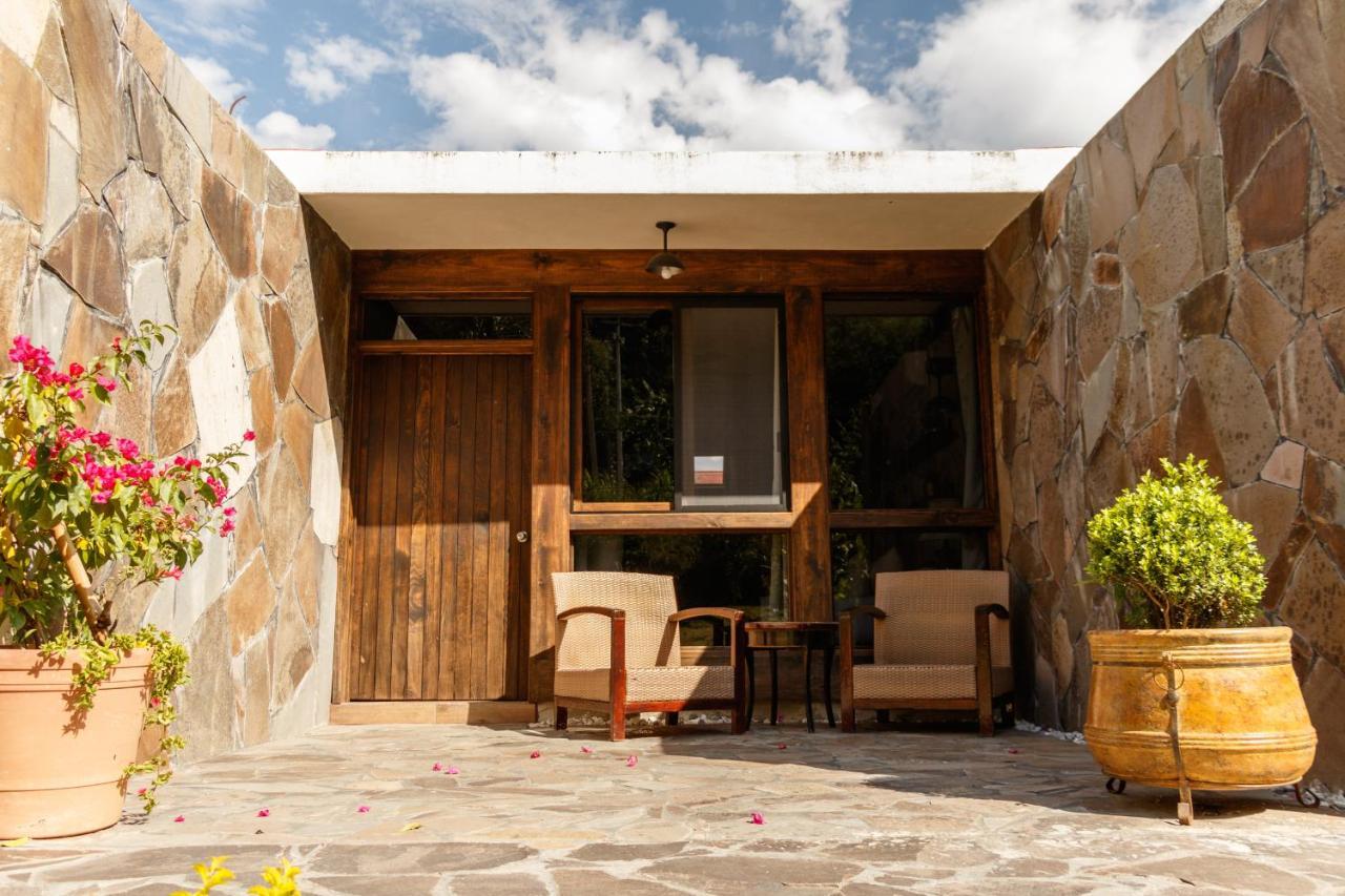 Las Jaras Aguas Termales La Garita Exteriér fotografie