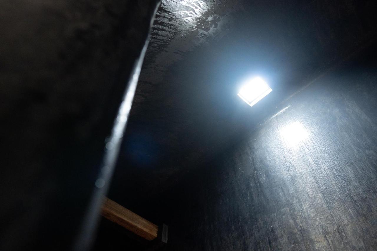 Las Jaras Aguas Termales La Garita Exteriér fotografie