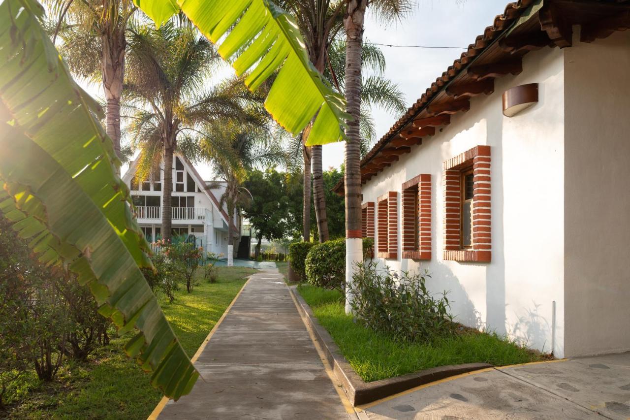 Las Jaras Aguas Termales La Garita Exteriér fotografie